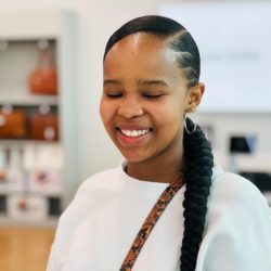 Ivile Lamla | South Africa | The Fashion Hero