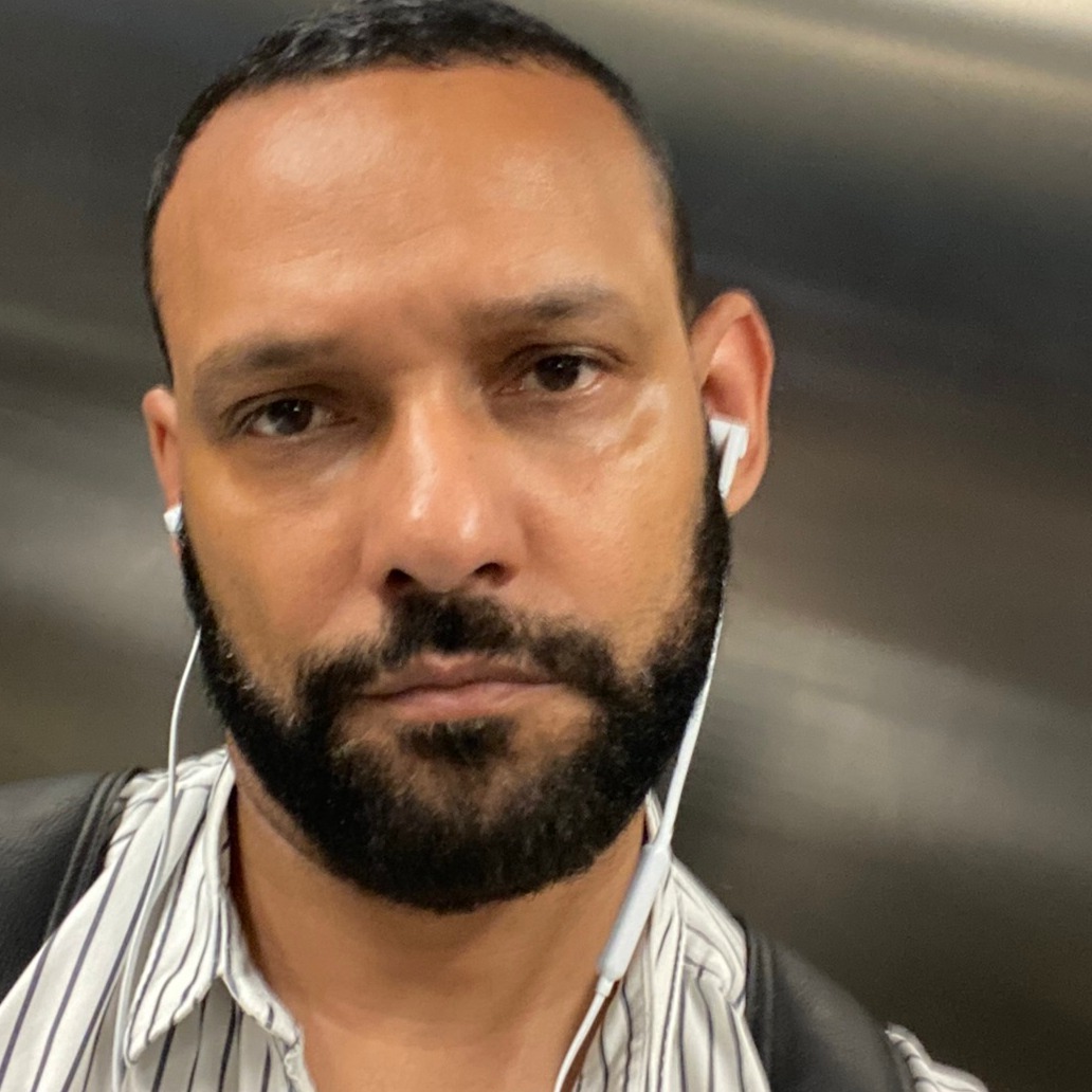 Peter Bailey U.K. The Fashion Hero