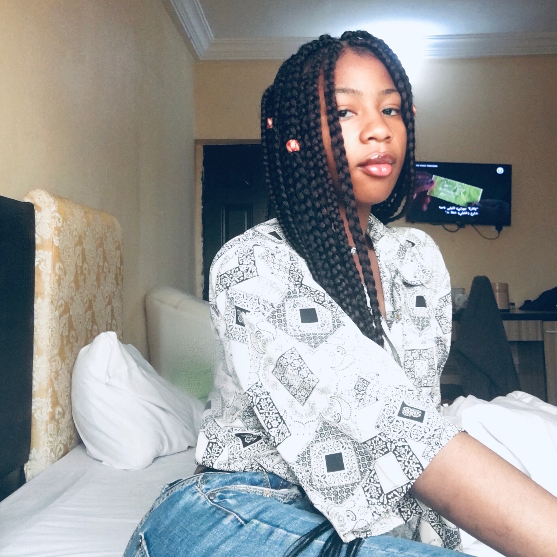 Princess Blessing Princess Blessing | Nigeria | The Fashion Hero