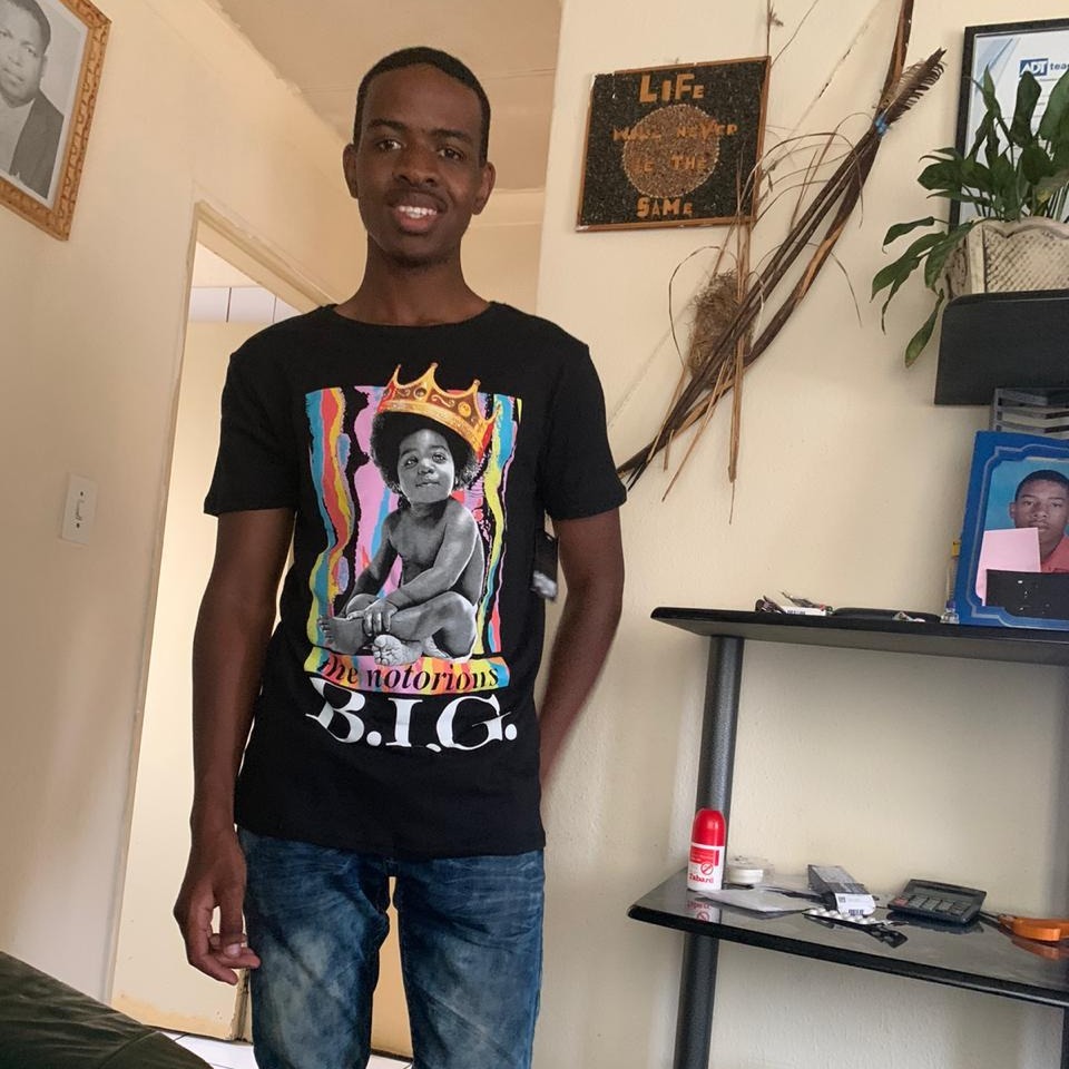 Sello Rapper Sello Bapela | South Africa | The Fashion Hero