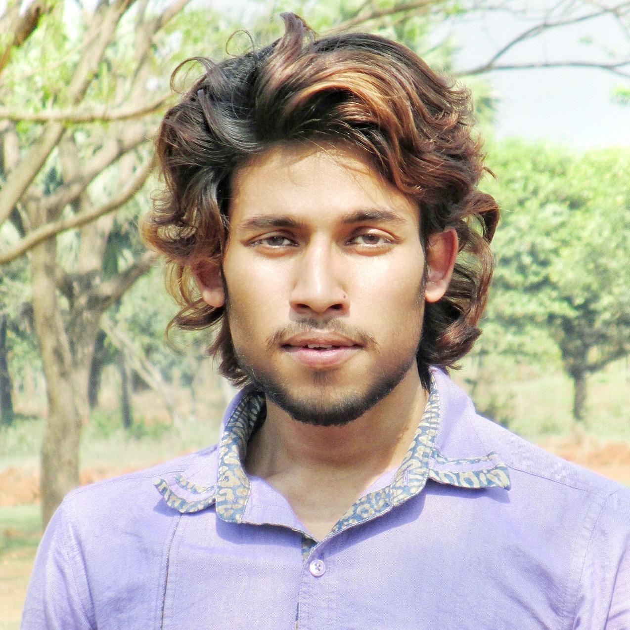 Ismail Hossain | Bangladesh | The Fashion Hero