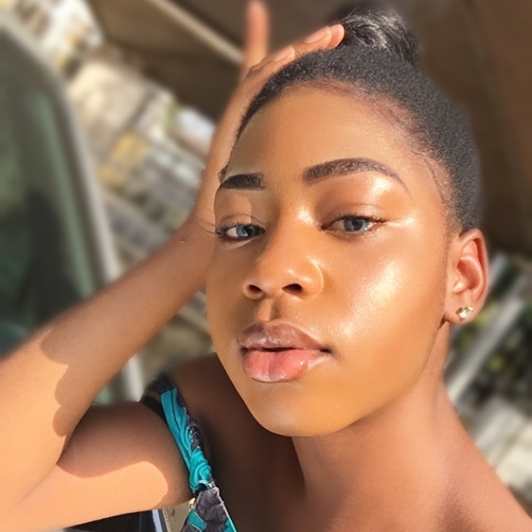 Princess Blessing Princess Blessing | Nigeria | The Fashion Hero