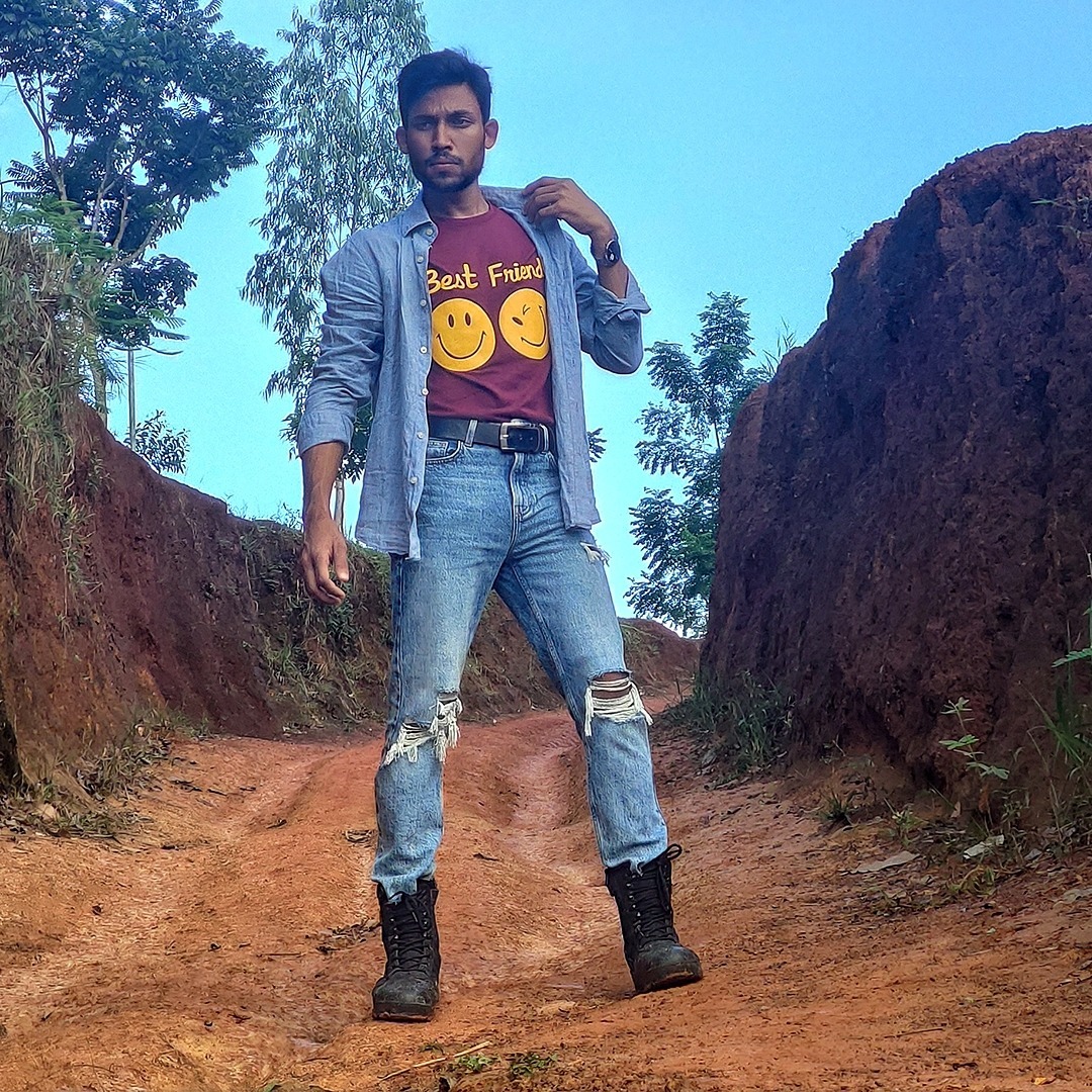 Ismail Hossain | Bangladesh | The Fashion Hero