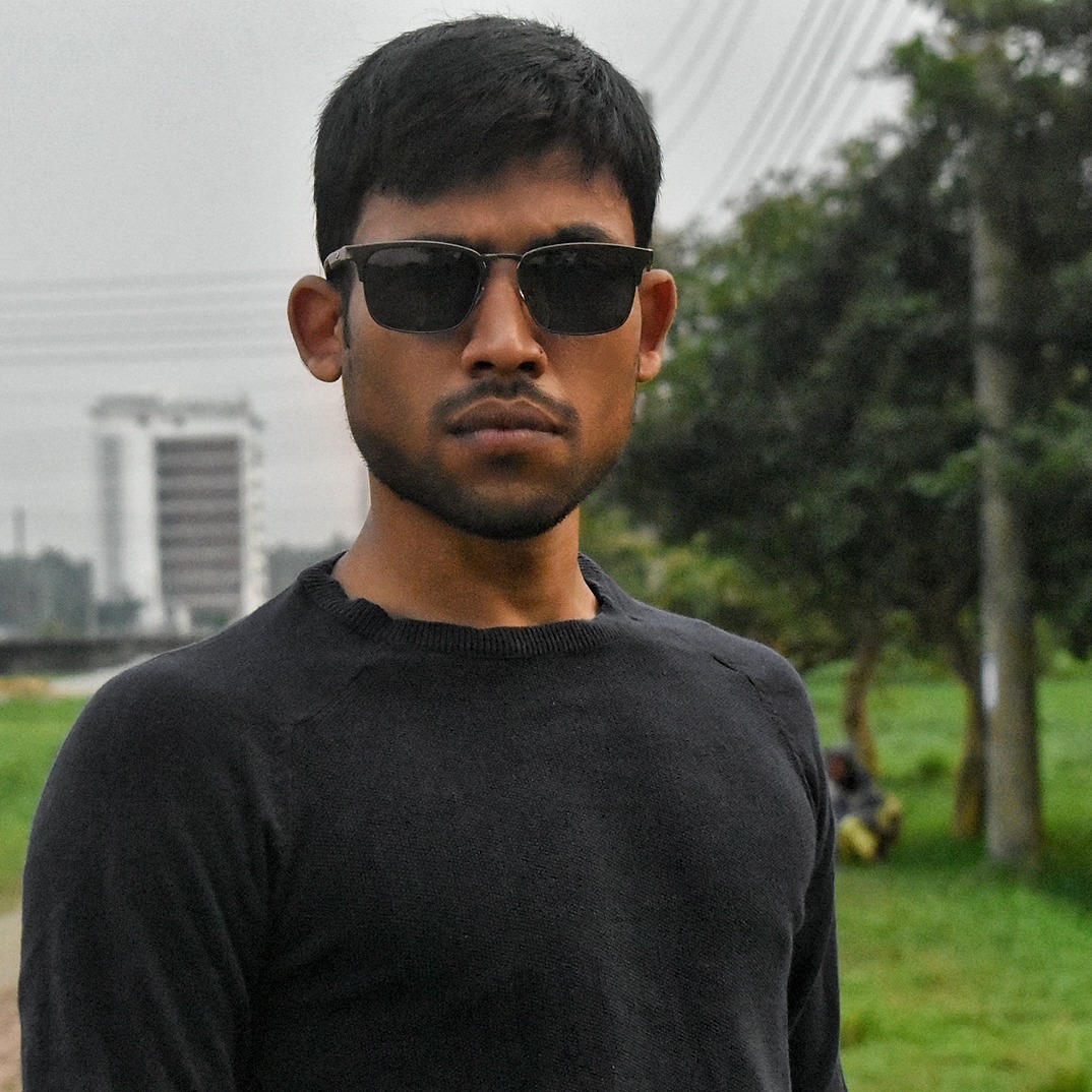 Ismail Hossain | Bangladesh | The Fashion Hero