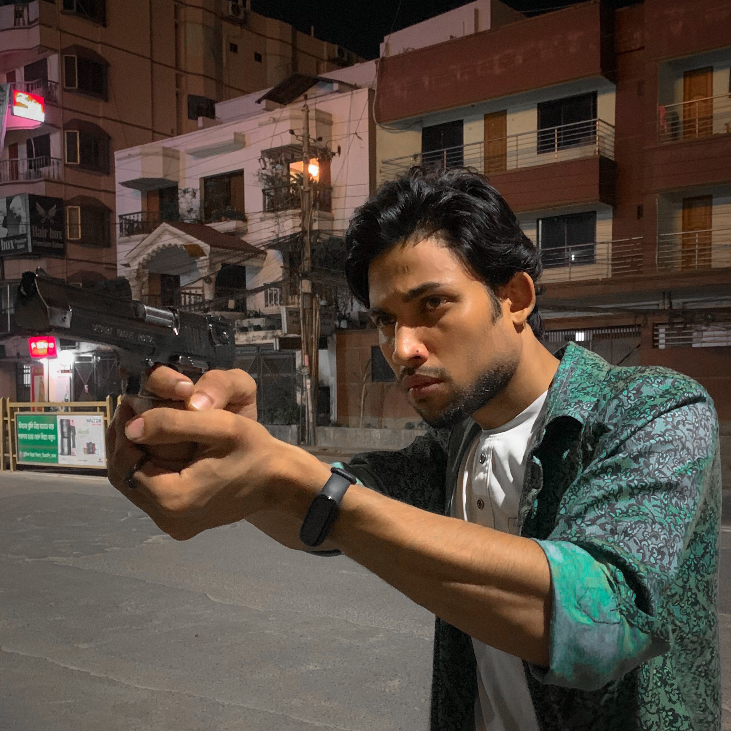 Ismail Hossain | Bangladesh | The Fashion Hero