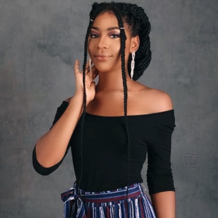 Princess Blessing Princess Blessing | Nigeria | The Fashion Hero