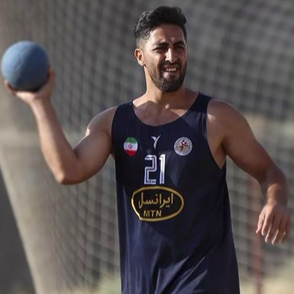 Moslem Kazemi Iran The Fashion Hero