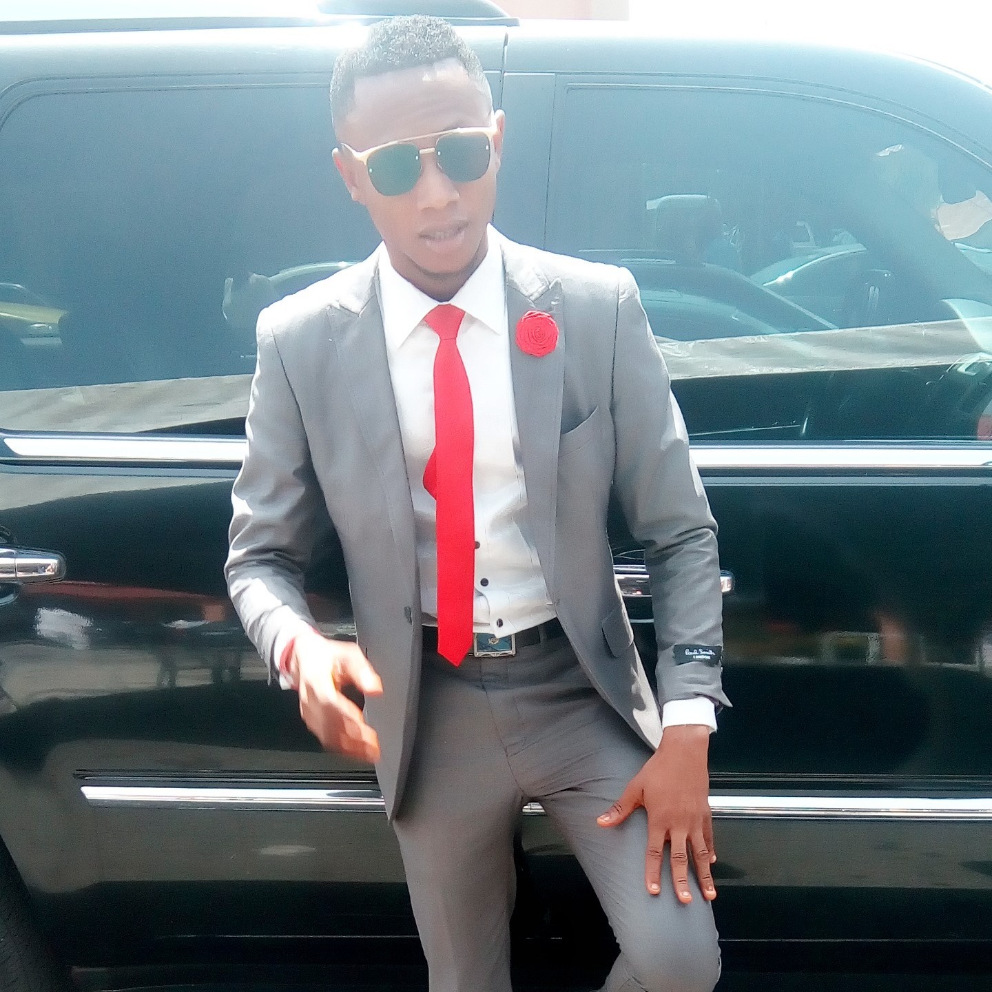 Sunday Jeff Nigeria The Fashion Hero