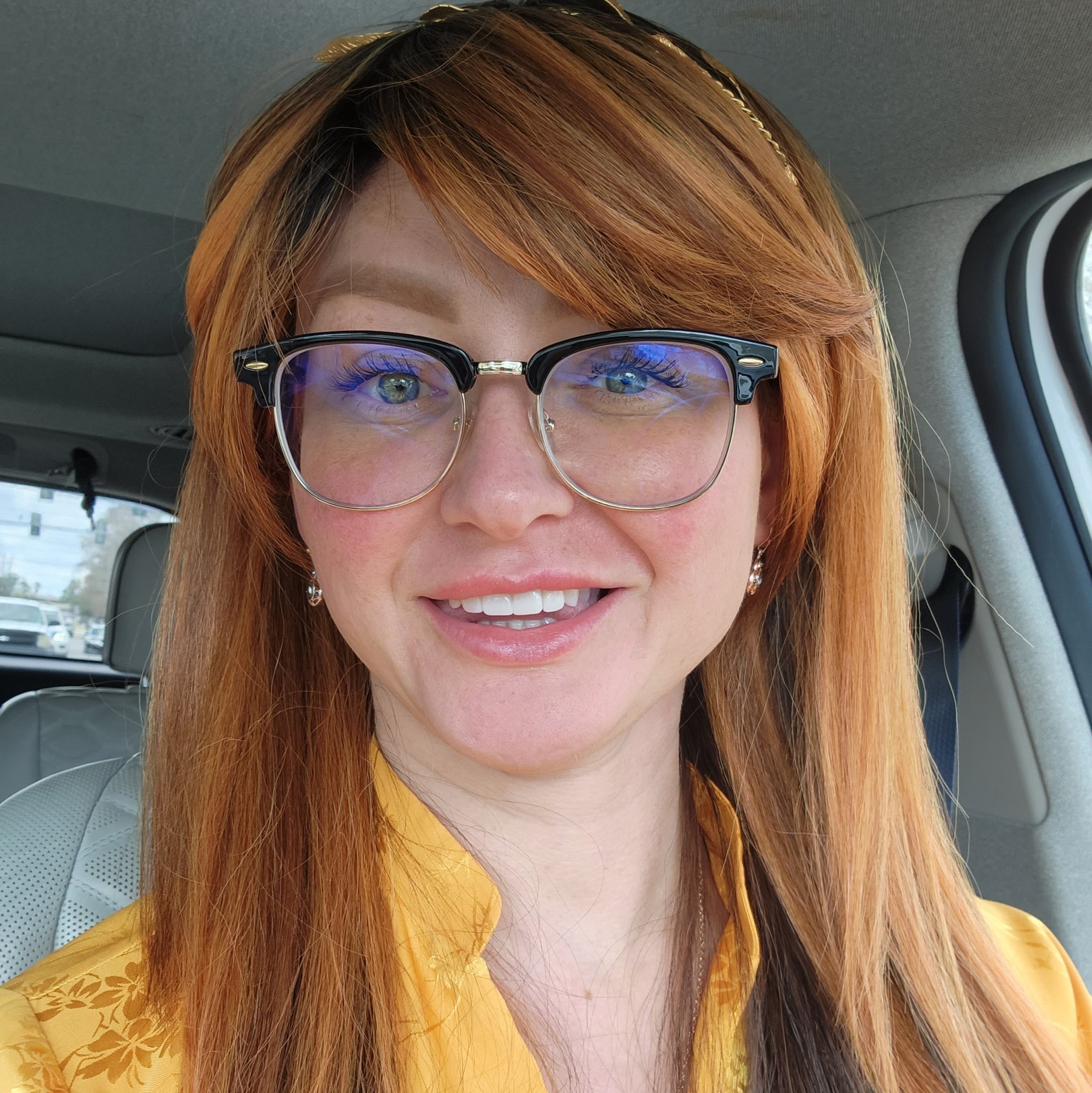 Ginjer Wulff USA The Fashion Hero