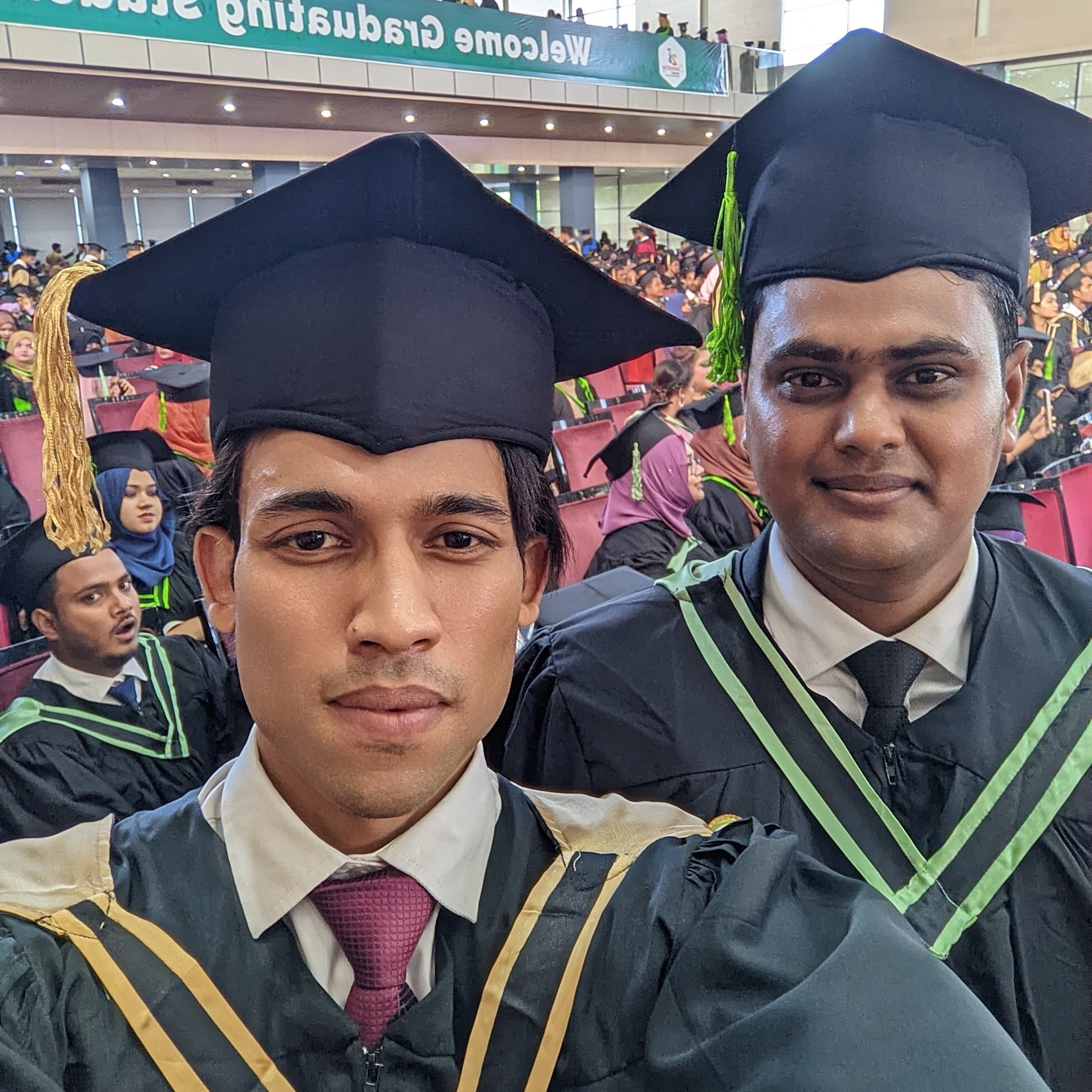 Ismail Hossain | Bangladesh | The Fashion Hero