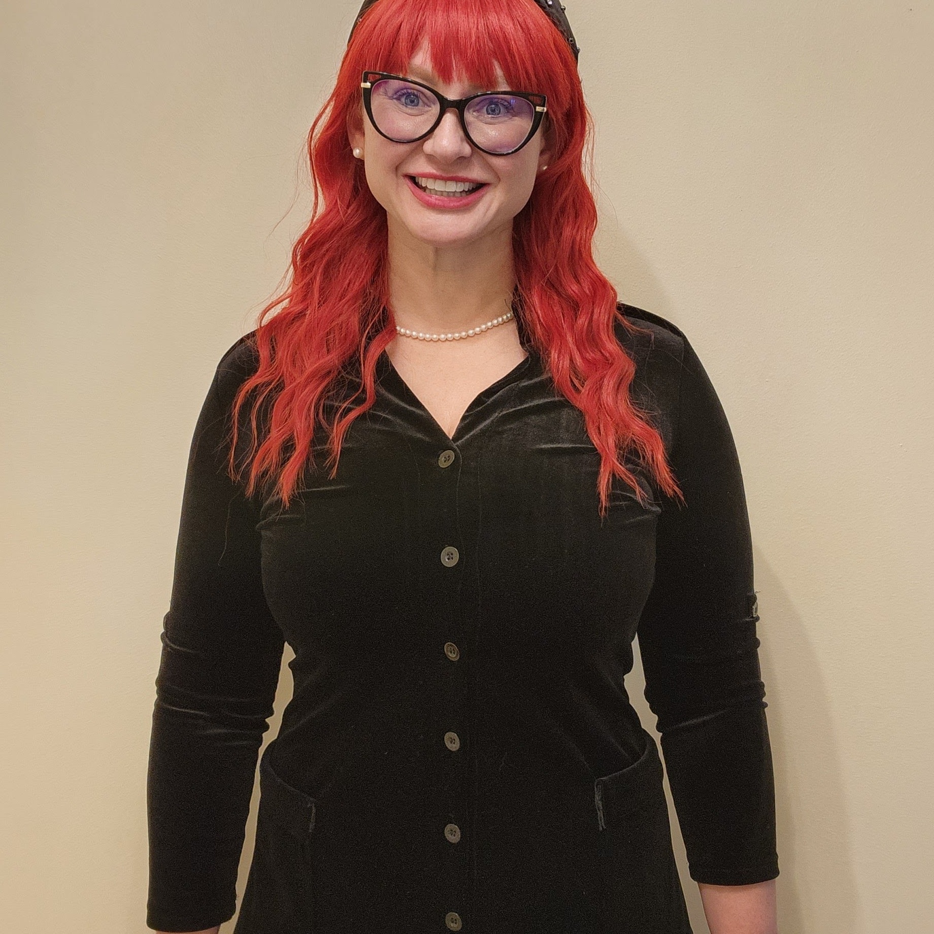 Ginjer Wulff USA The Fashion Hero