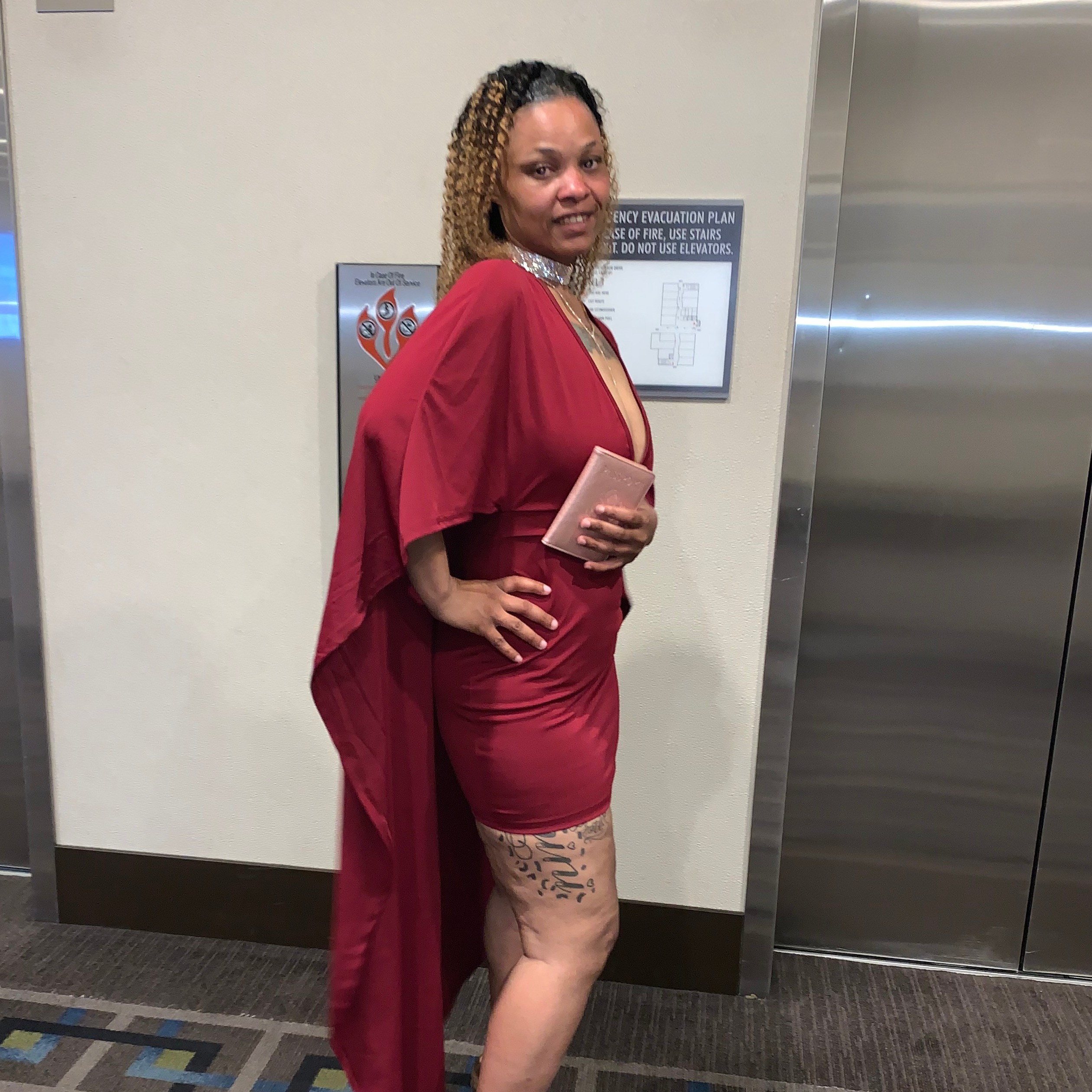 Lashonda Marshall USA The Fashion Hero