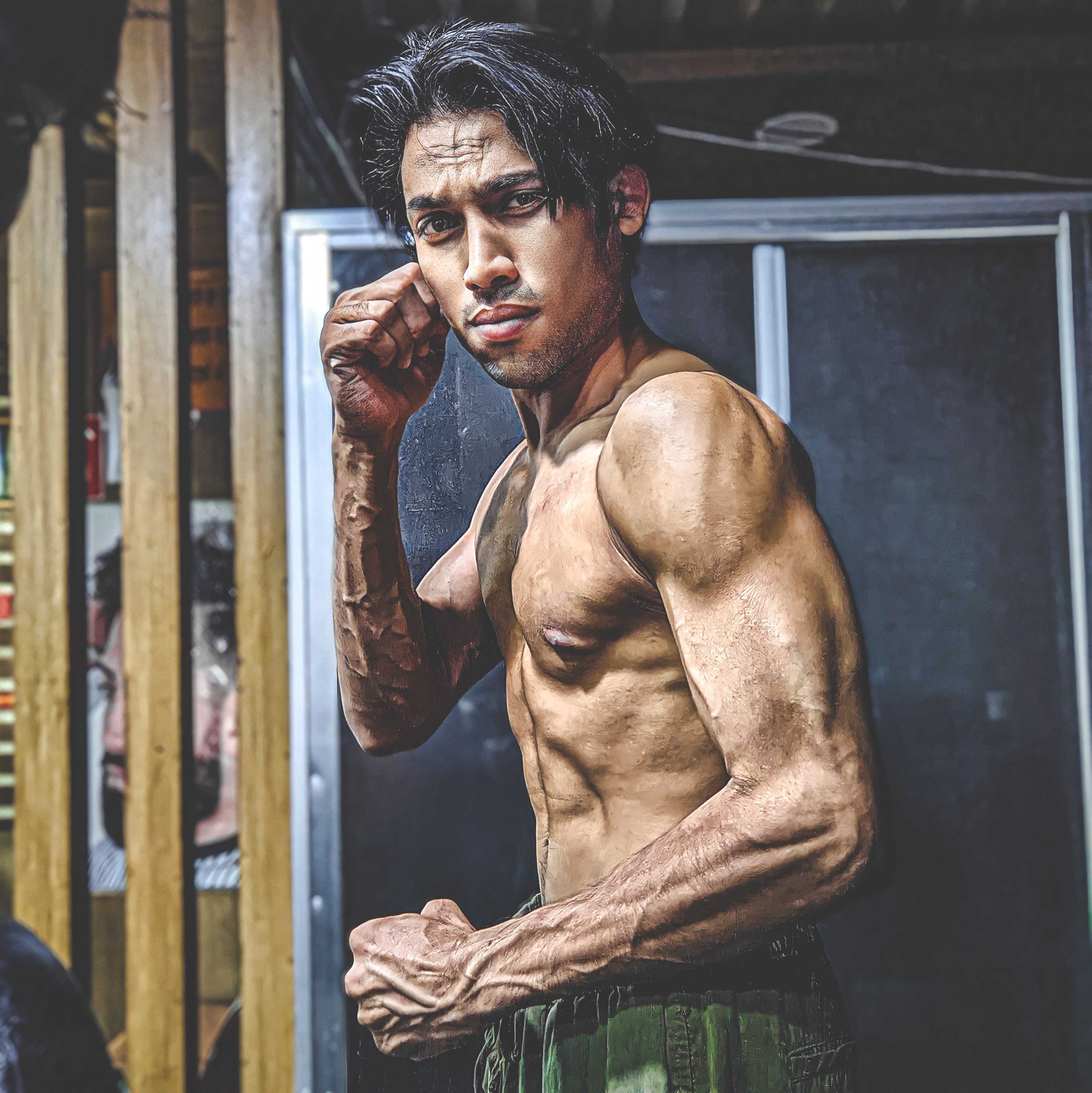 Ismail Hossain | Bangladesh | The Fashion Hero