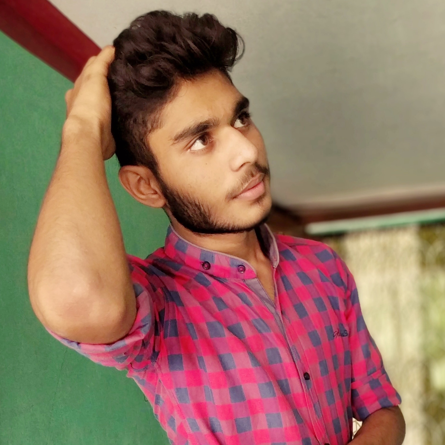 Rustam Rajpoot | India | The Fashion Hero