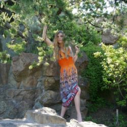 Hannah Marie Graine | Canada | The Fashion Hero