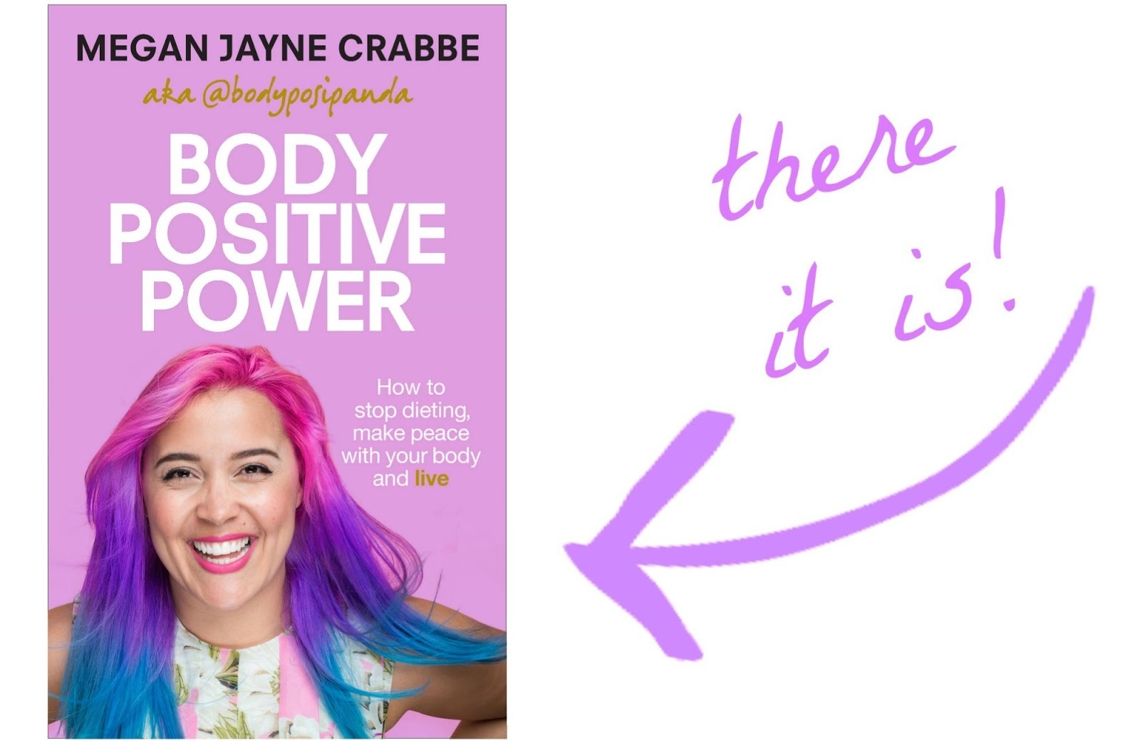 5 Reasons Why We Love Megan Jayne Crabbe