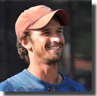 Jeff Salzenstein Tennis Jeff Salzenstein