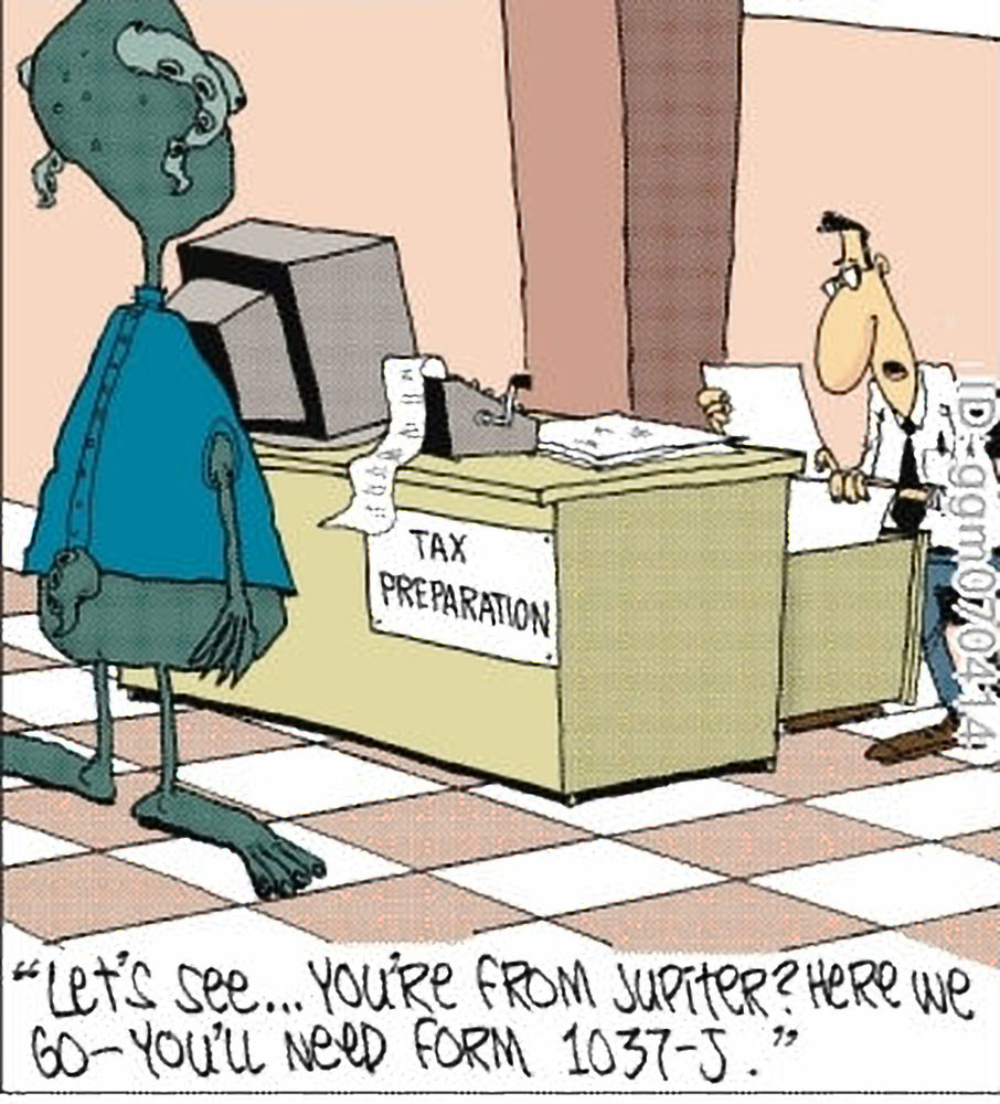 Reviewing Your Expat Tax Return Reviewing Your Expat Tax Return