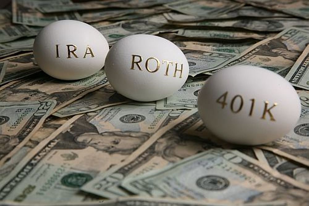 401k & Retirement Rollovers Explained 401k & Retirement Rollovers Explained