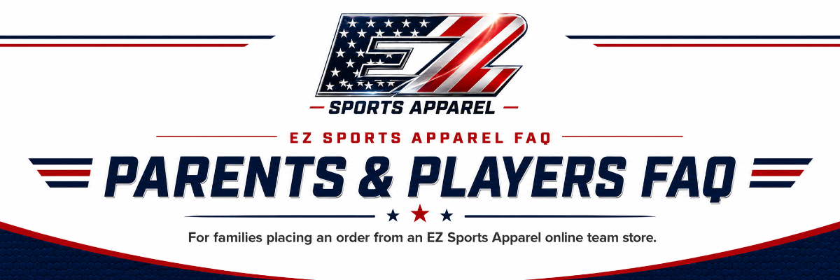 Parents and Players FAQ