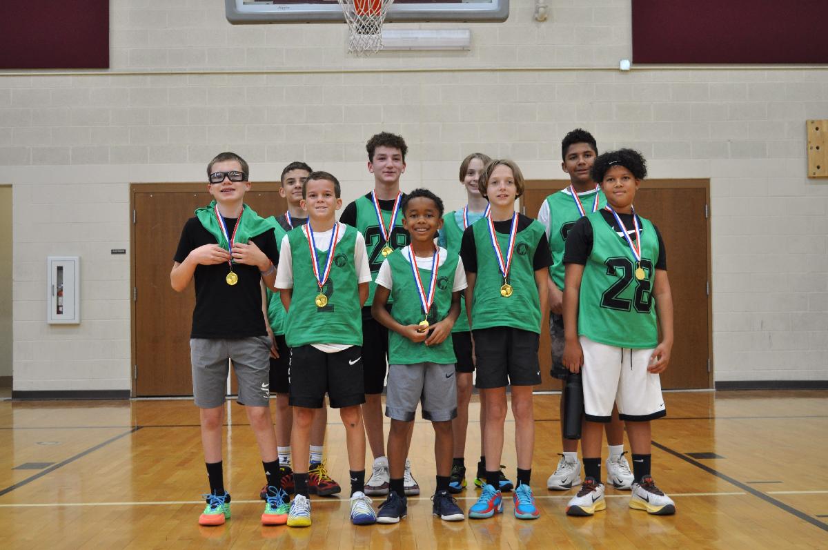 Spring 2026 Champion Team Photo