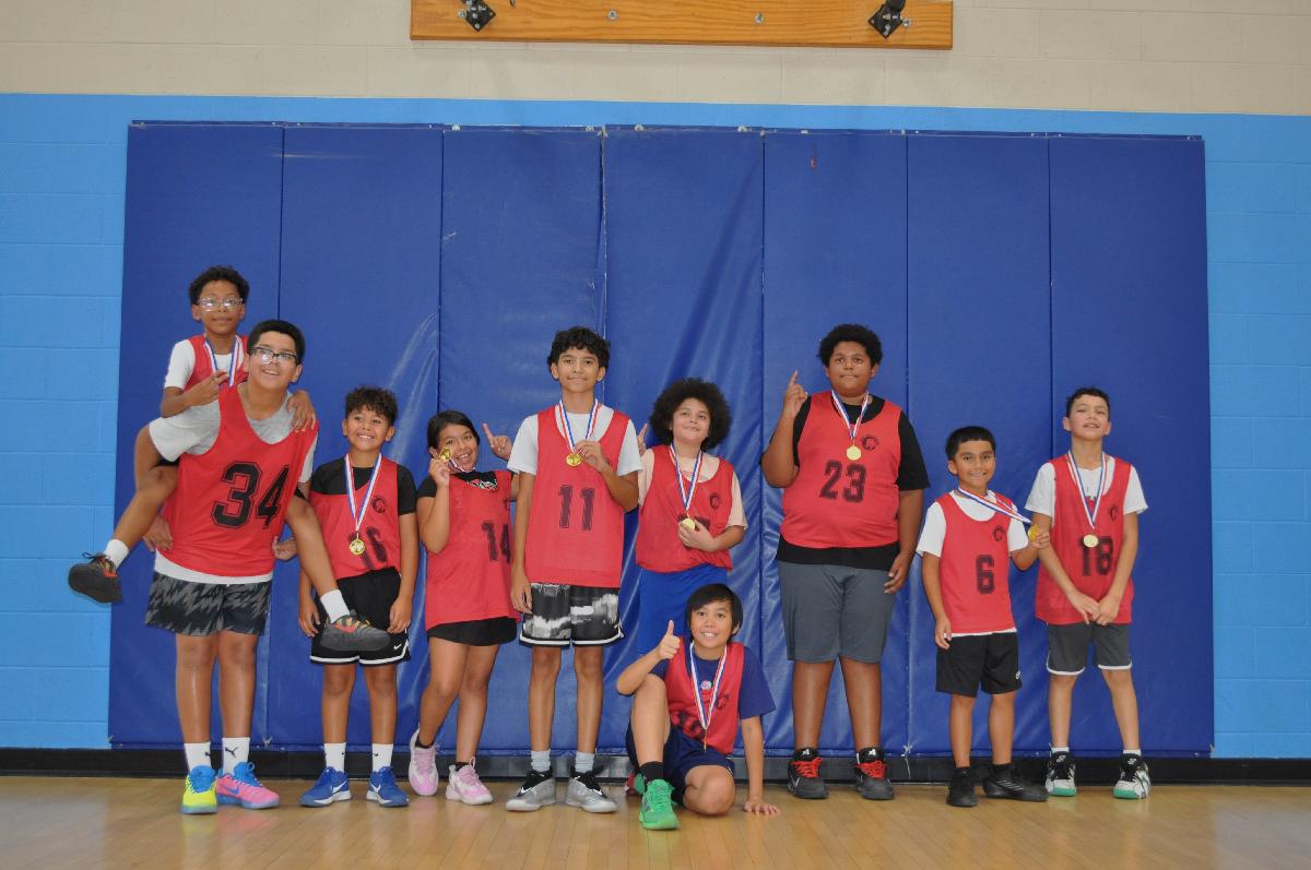 Summer 2026 Champion Team Photo