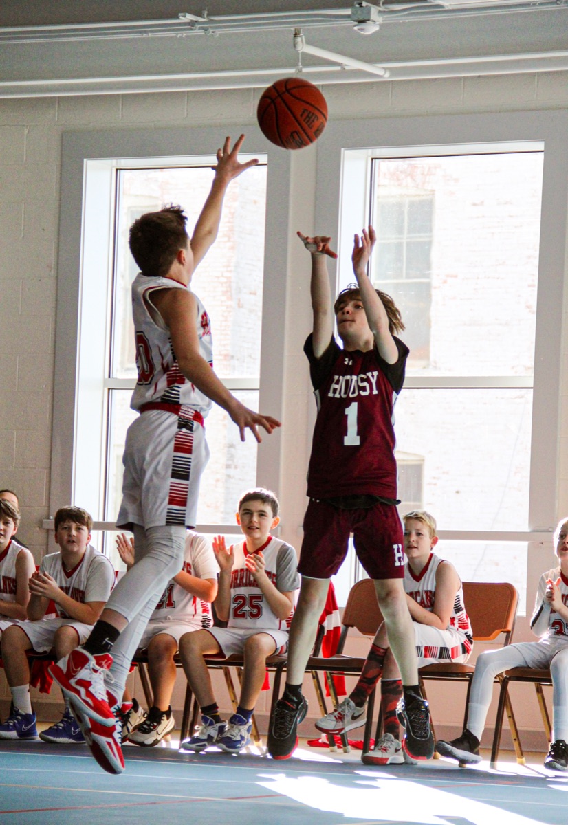 Housatonic Youth Basketball Home