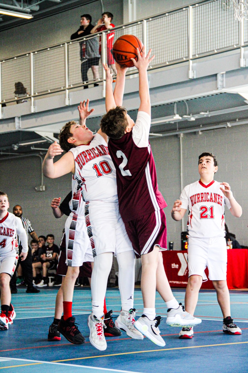 Housatonic Youth Basketball Home