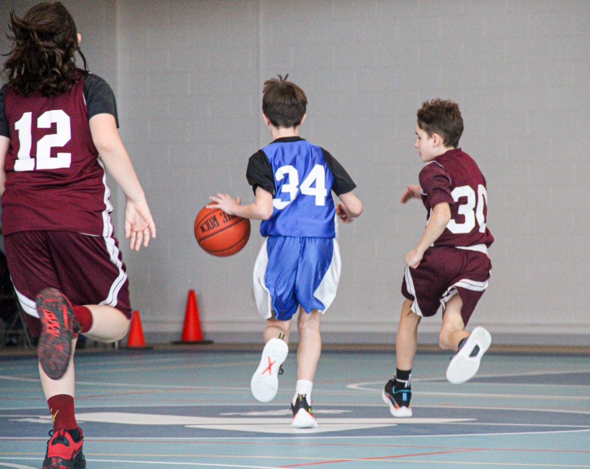 Housatonic Youth Basketball Home
