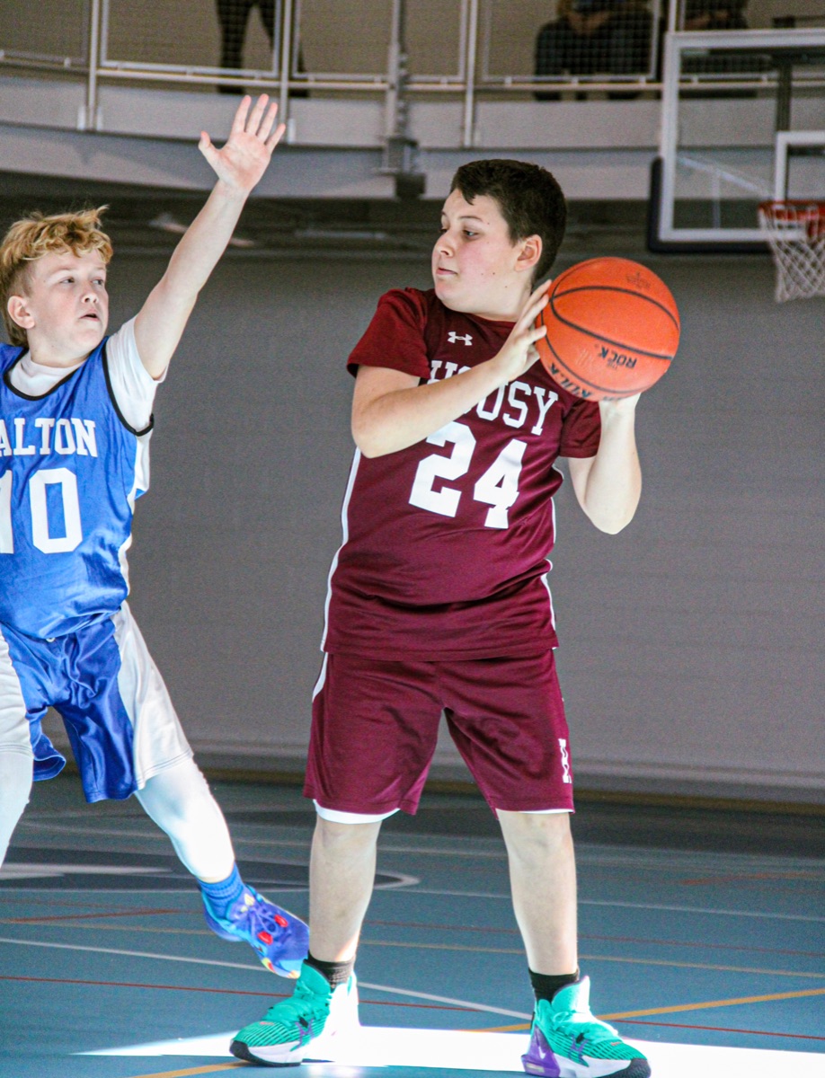 Housatonic Youth Basketball Home