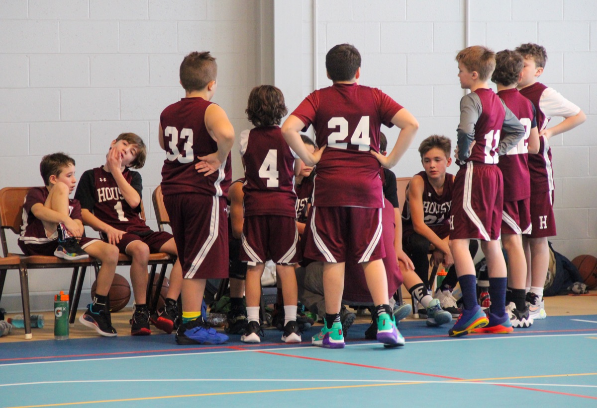 Housatonic Youth Basketball Home