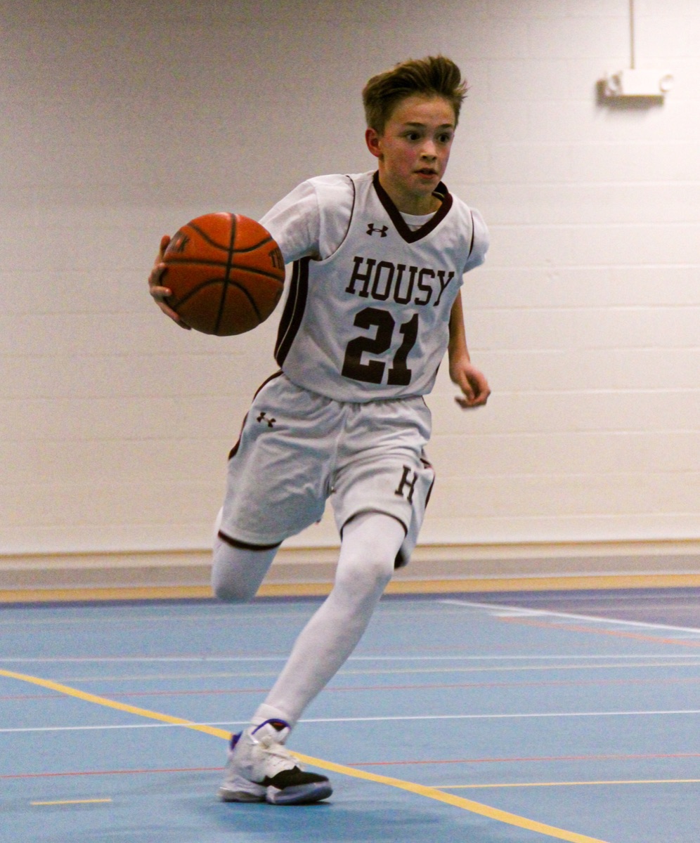 Housatonic Youth Basketball Home