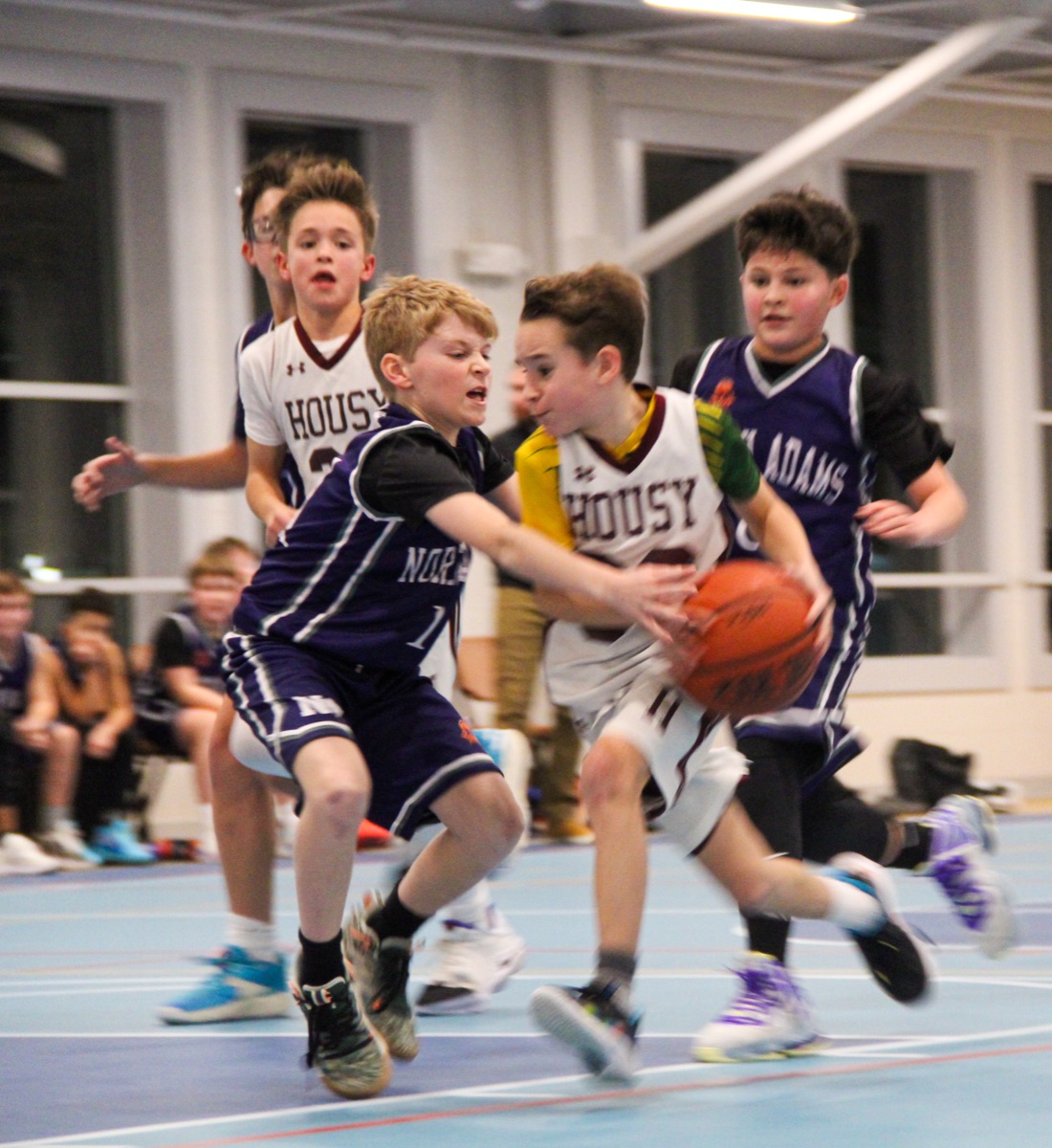 Housatonic Youth Basketball Home