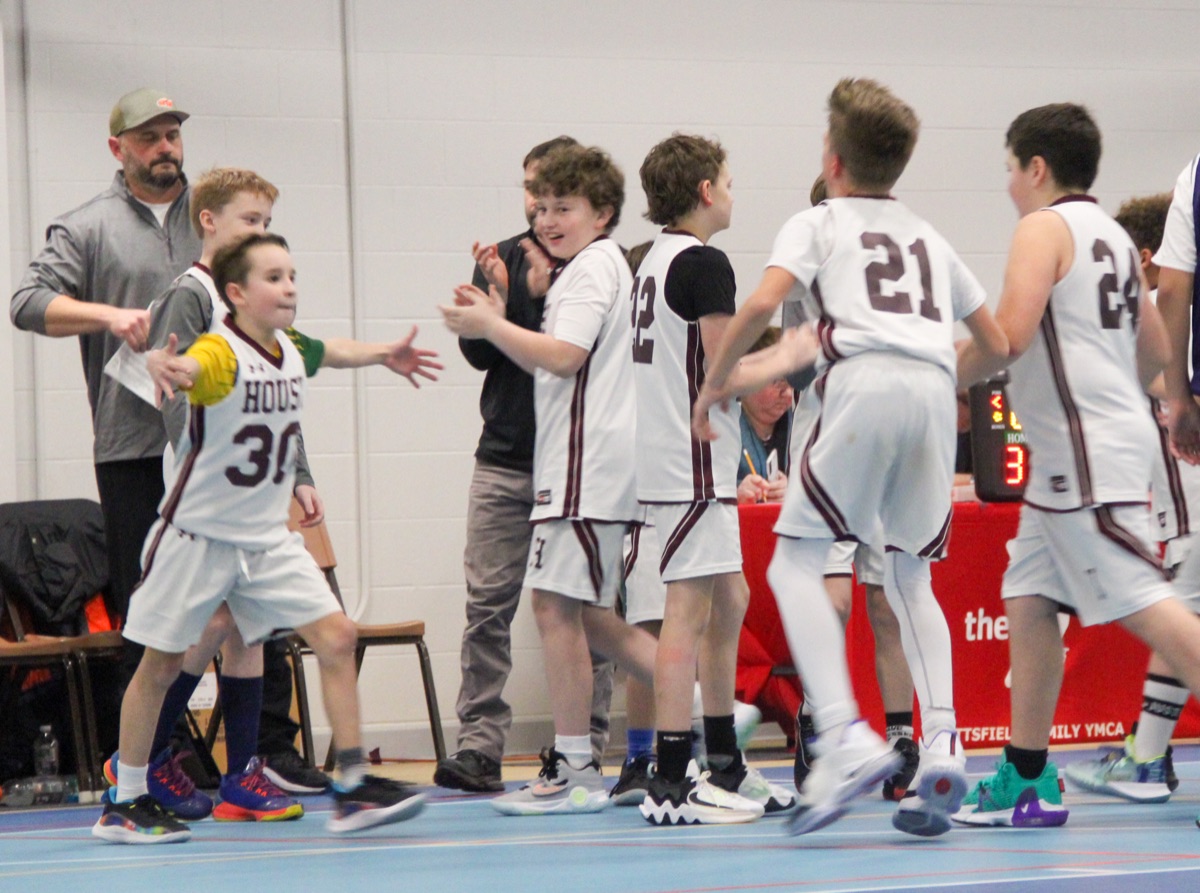 Housatonic Youth Basketball Home