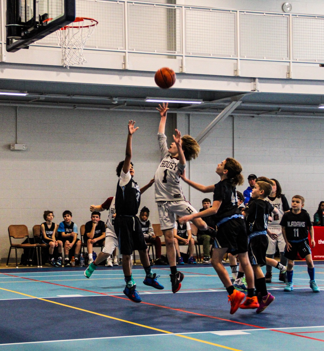 Housatonic Youth Basketball Home