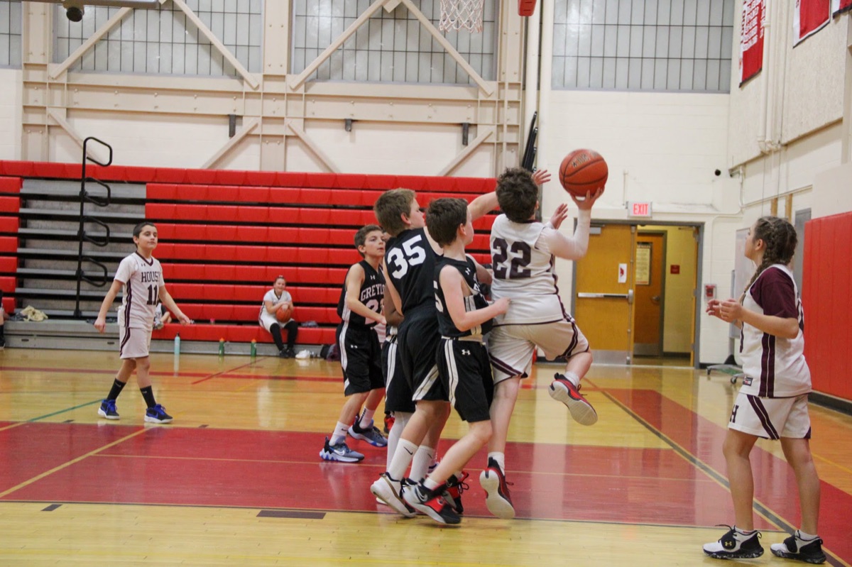 Housatonic Youth Basketball Photo Gallery