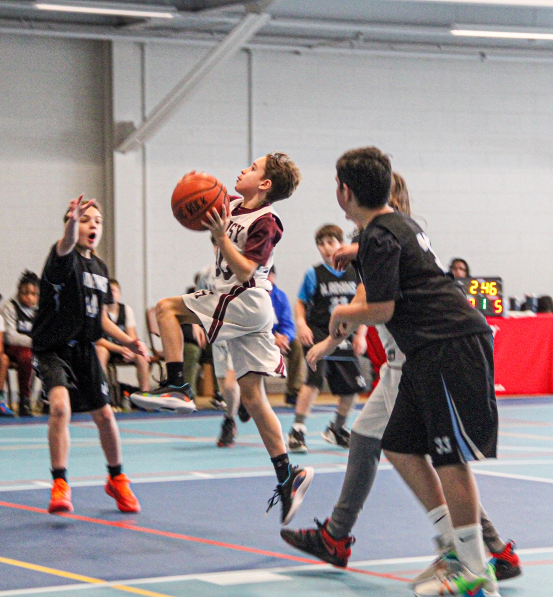 Housatonic Youth Basketball Home