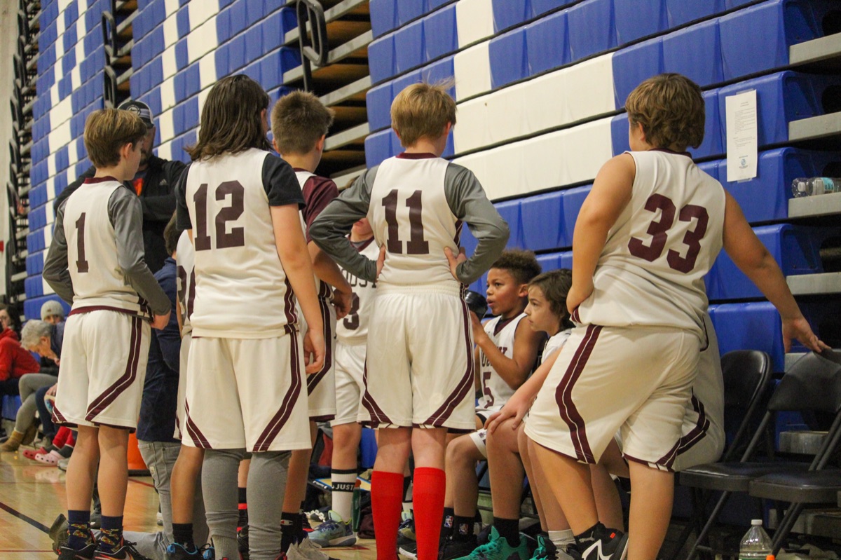 Housatonic Youth Basketball Home