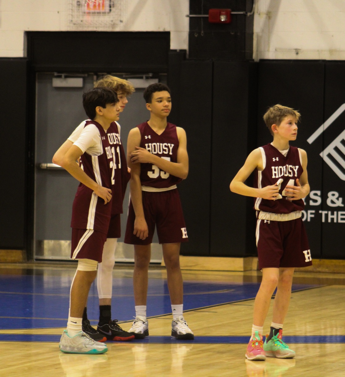 Housatonic Youth Basketball Home