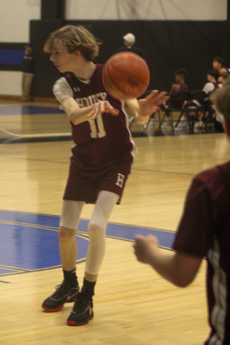 Housatonic Youth Basketball Home