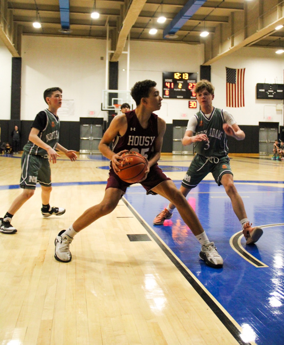 Housatonic Youth Basketball Home
