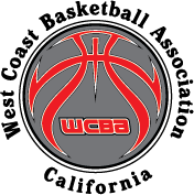 West Coast Basketball Association logo