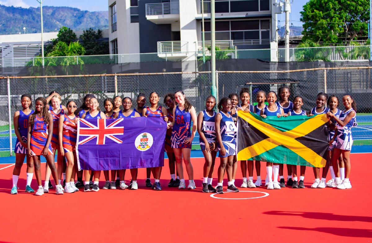 Netball-by-Kino-Elliott-23-1920x1259 Cayman’s U16 netballers shine during Jamaica development tour Both Cayman squads collect multiple victories