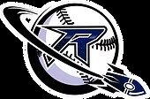 Rocket Baseball Club logo