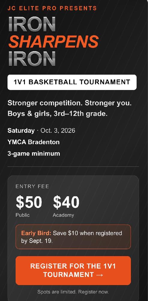 1 v 1 Tournament