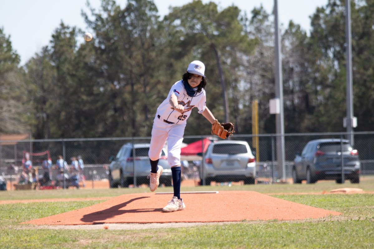 14U GREY - SPRING 2021 - Baseball Team - 19498
