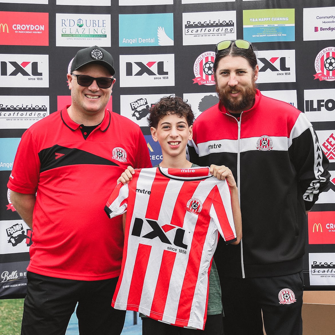 Team Mooroolbark SC - Boys U13s - Dale Warren (60903)