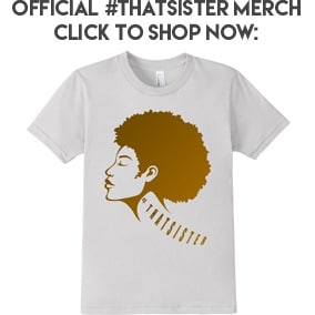 Sidebar Image - That Sister Merch Black Women T Shirt