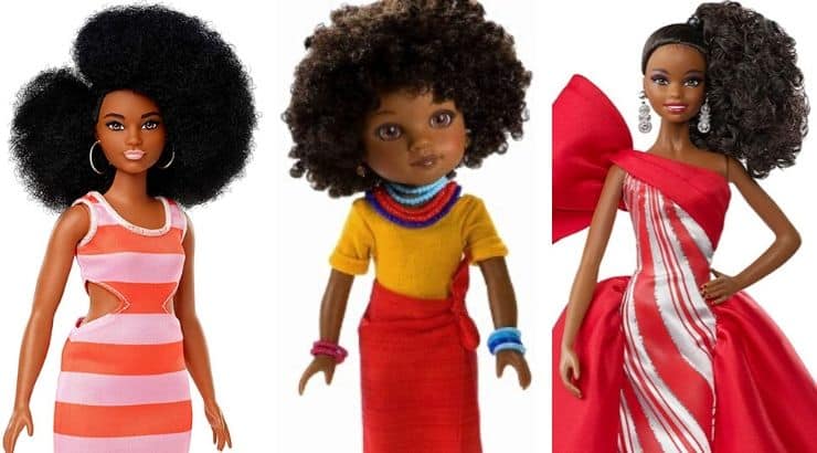 best black dolls