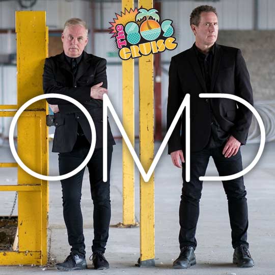 80s cruise 2024 lineup